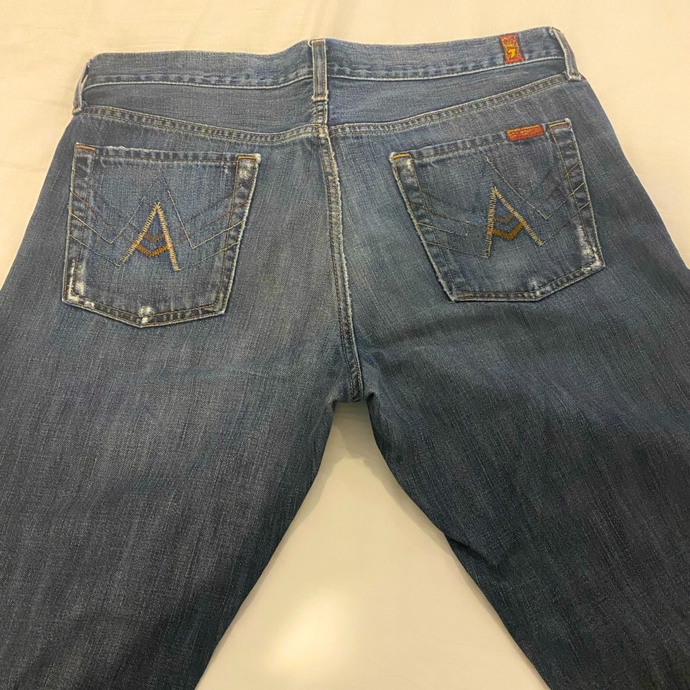 7 For All Mankind Jeans